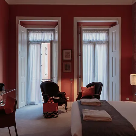 Dear - Gallery House Bed & Breakfast Lisbona