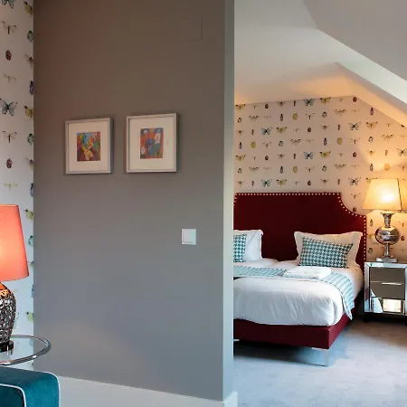 Dear - Gallery House Bed & Breakfast Lisbona