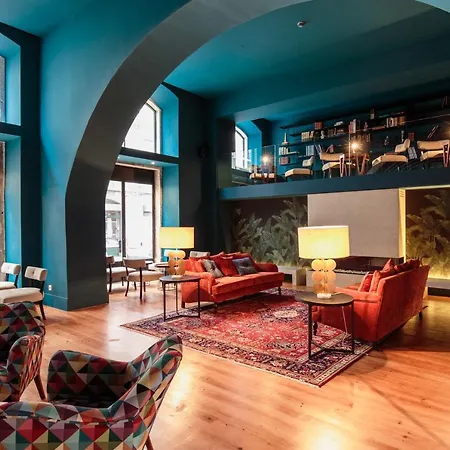 Bed & Breakfast Dear - Gallery House Lisbona