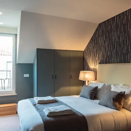 Dear - Gallery House فندق مبيت وإفطار Lisboa