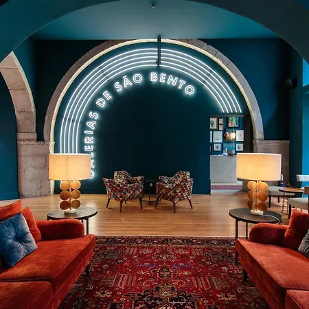 Dear - Gallery House فندق مبيت وإفطار Lisboa