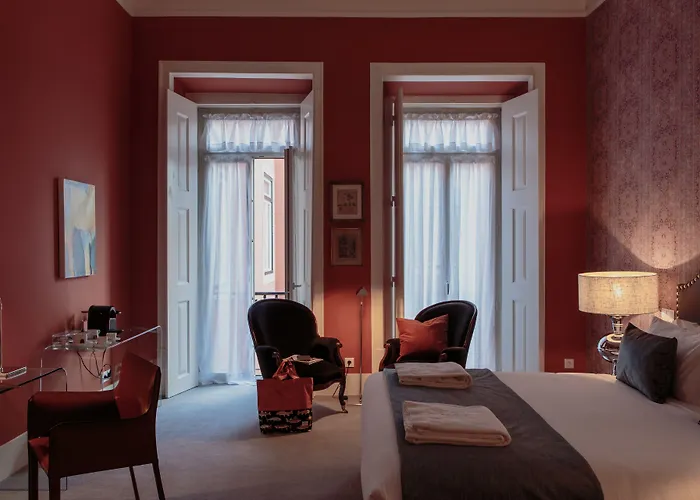 Dear - Gallery House Bed & Breakfast Lisbona