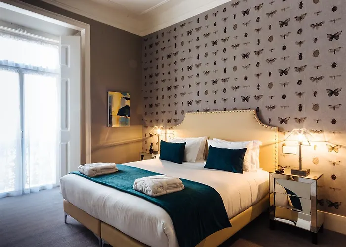 Dear - Gallery House Bed & Breakfast Lisbona