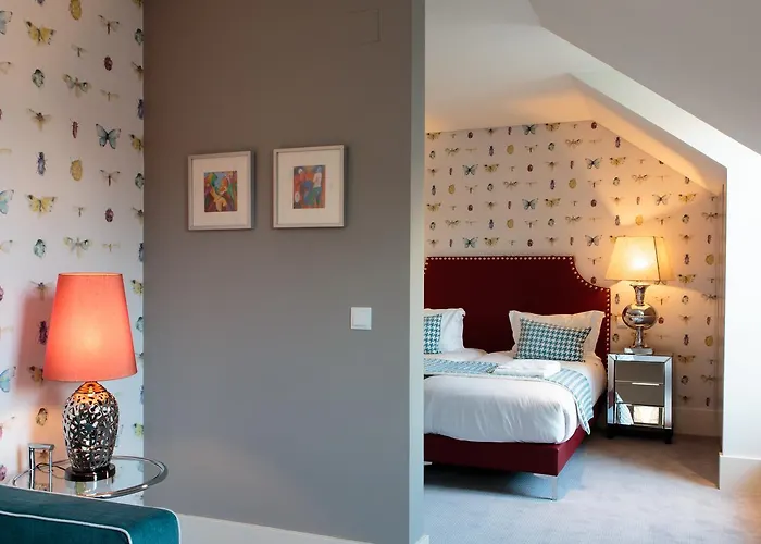 Dear - Gallery House Bed & Breakfast Lisbona