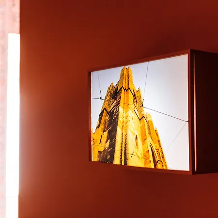 ベッド・アンド・ブレックファスト Dear - Gallery House 4*