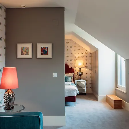 Nocleg ze śniadaniem Dear - Gallery House Lizbona