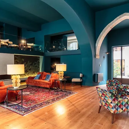 Nocleg ze śniadaniem Dear - Gallery House 4*